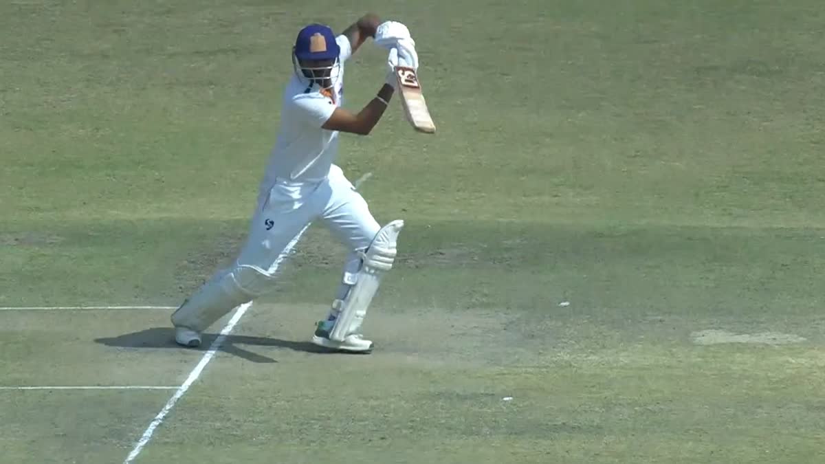 جموں کشمیر کرکٹ ٹیم نے کی تاریخ رقم، پہلی بار رنجی ٹرافی فائنل میں رسائی