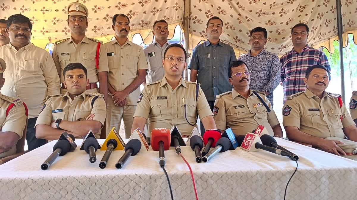 YSR Kadapa Accused in Child Murder Case Dies in Madanapalle