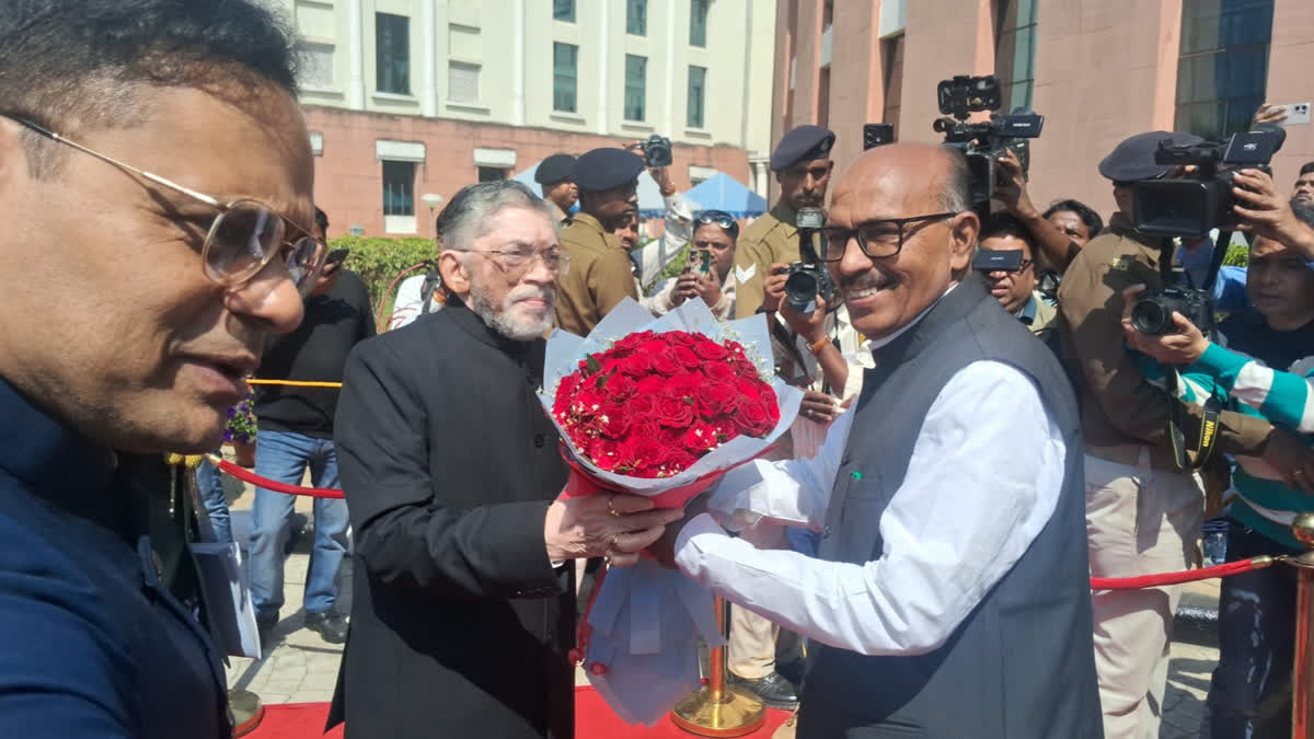 Budget session of Jharkhand