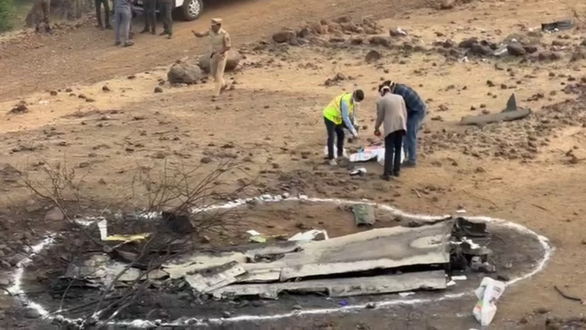 Ajit Pawar Plane Crash: Rohit Pawar Demands Aviation Minister's Removal, Supports Calls For CBI Probe Ajit Pawar Plane Crash