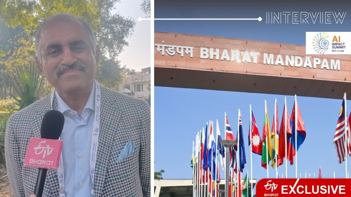 India Must Build Its Own AI Path, Not Copy The US Or China: Incedo CEO Nitin Seth Incedo CEO Calls for Frugal, Trusted AI to Define India’s Path