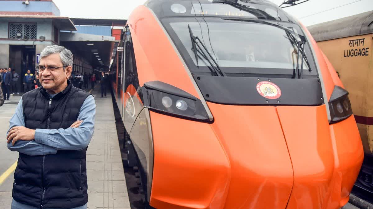 Indian Railways likely to launch two more Vande Bharat sleeper trains by March 2026 Reports