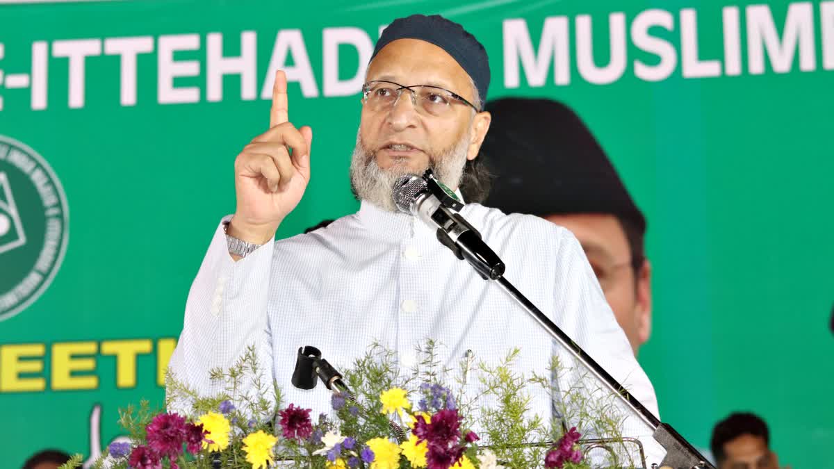 Asaduddin Owaisi