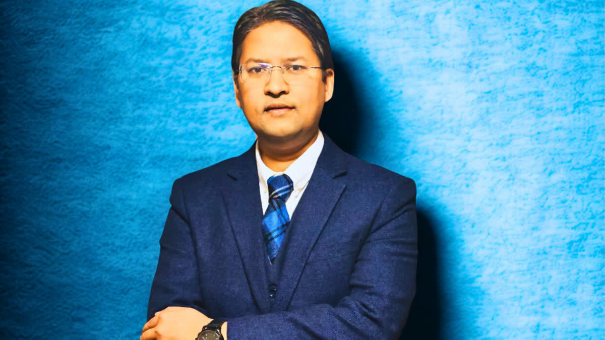 कौन हैं बिहार के ध्रुव कुमार? ALBA Party के उम्मीदवार बने, जानिए चंपारण से स्कॉटलैंड तक का सफर Dhruv Kumar