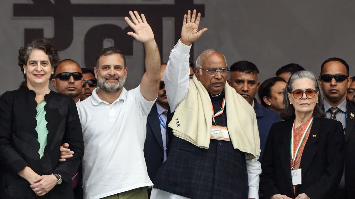 Congress begins shortlisting candidates for Kerala assembly polls