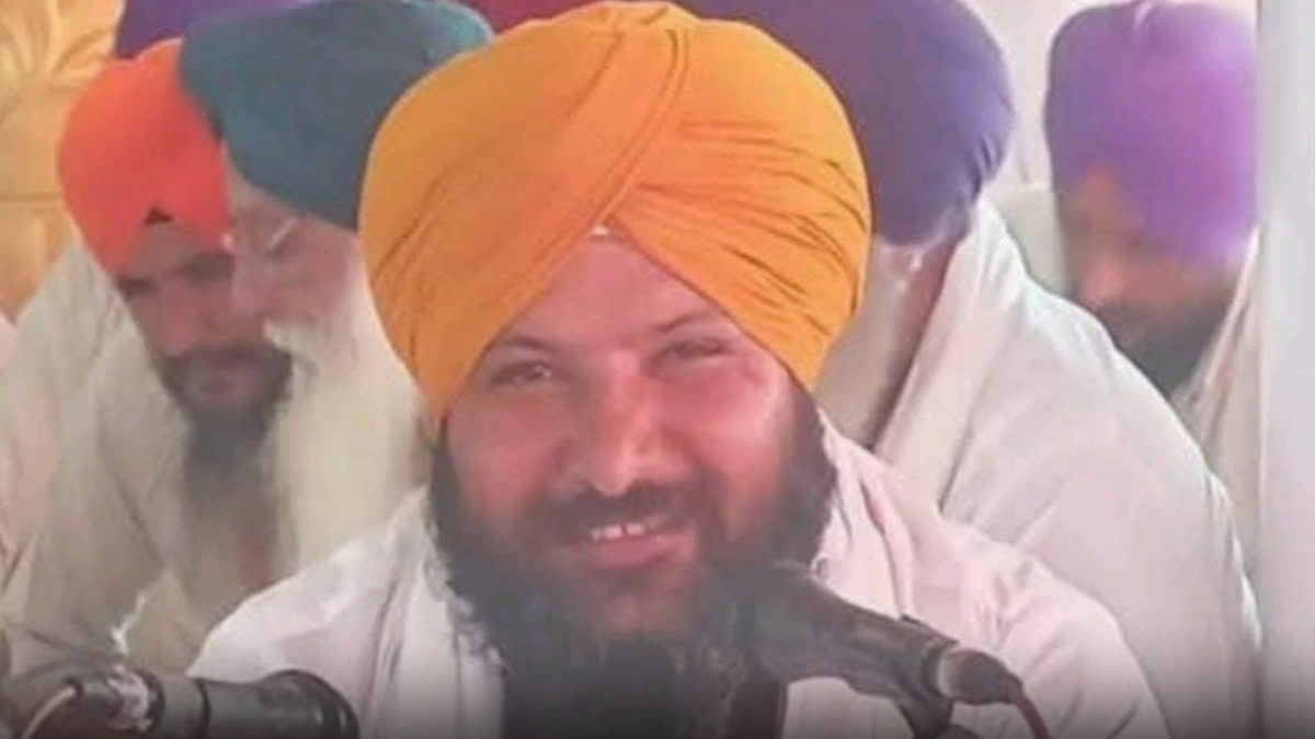 Another AAP Sarpanch Shot Dead At Wedding In Punjab