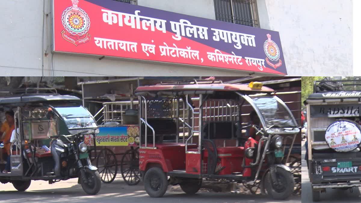 Raipur Police Commissioner Office