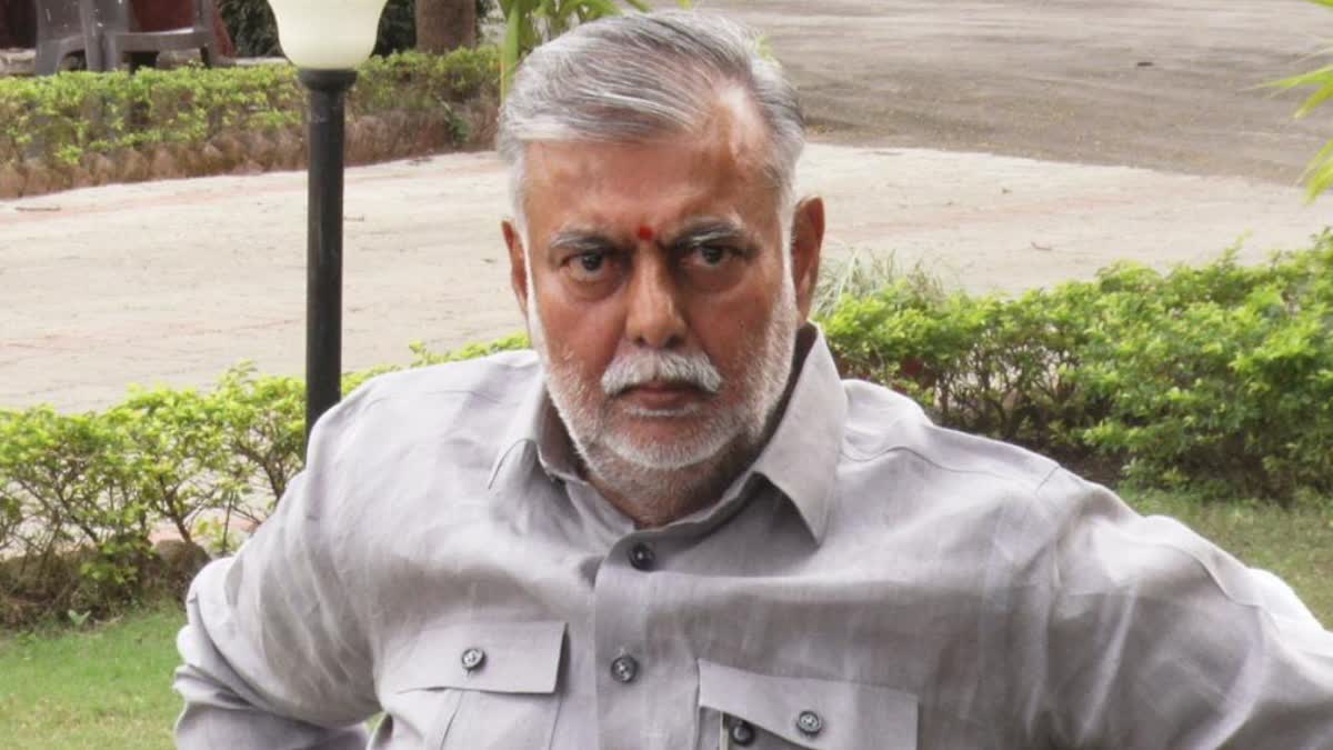 PRAHLAD PATEL ON MP BUDGET