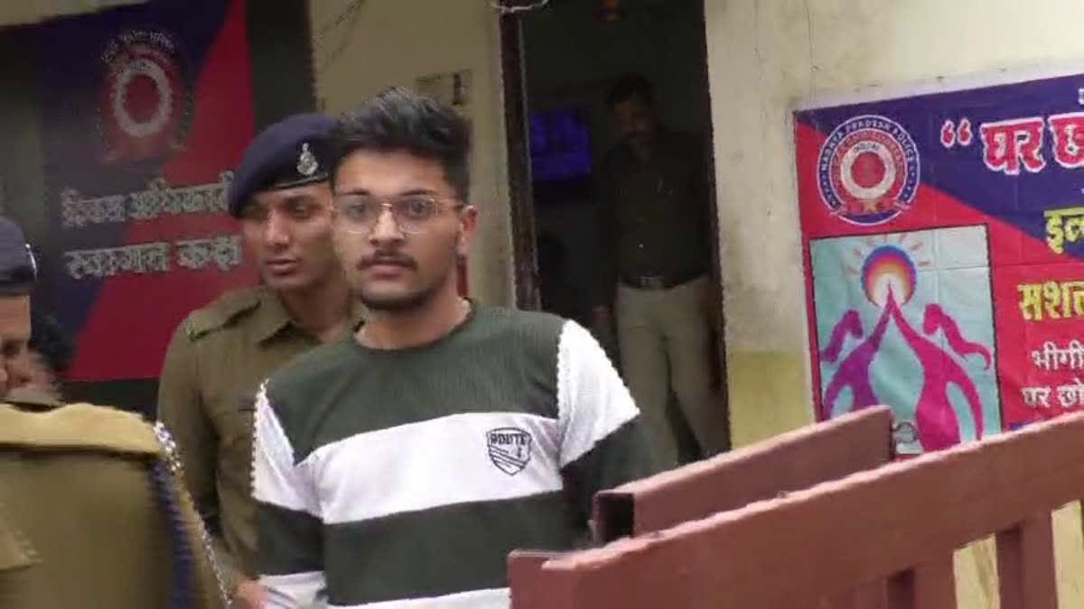 MBA student murder case