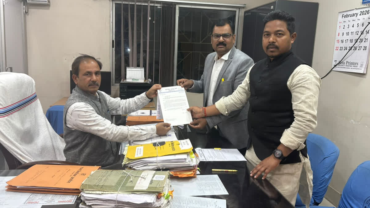 BJP demands action against JMM general secretary Supriyo Bhattacharya