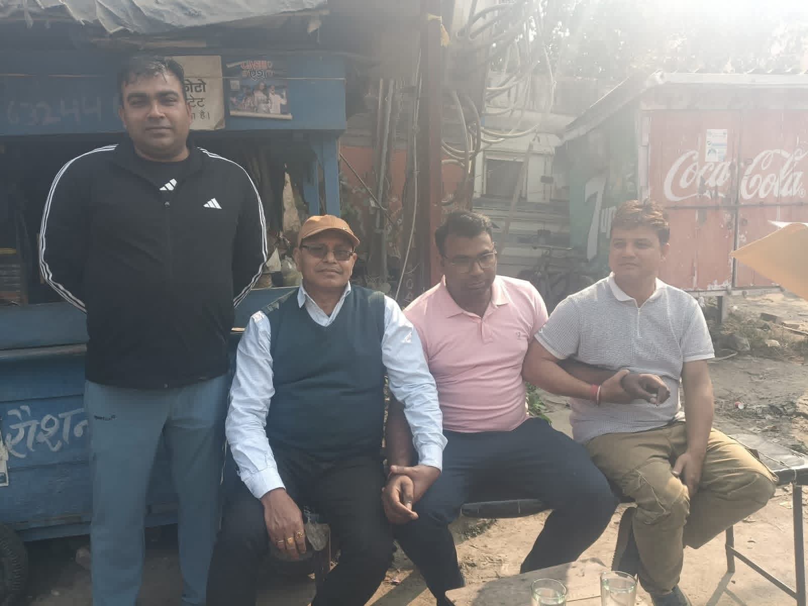 Vigilance Raid in Muzaffarpur