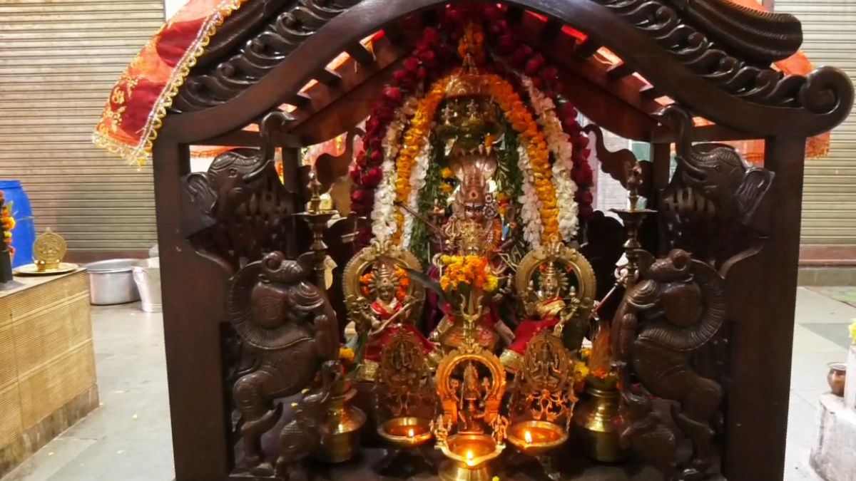 Kinnar Community Temple Chandigarh