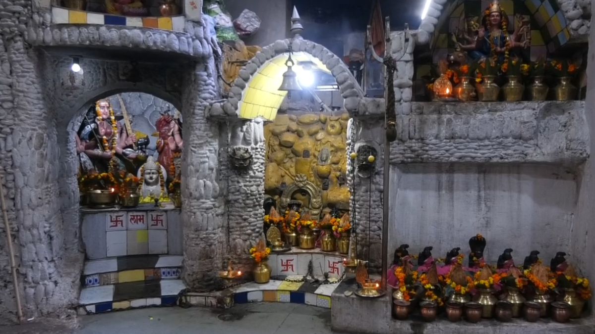 Kinnar Community Temple Chandigarh