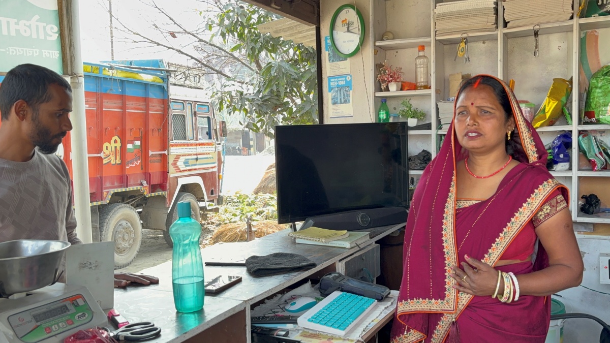 SHOBHA DEVI OF MUZAFFARPUR