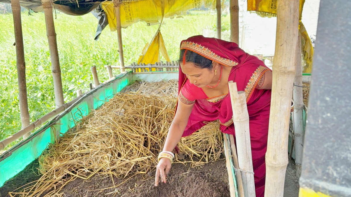 SHOBHA DEVI OF MUZAFFARPUR