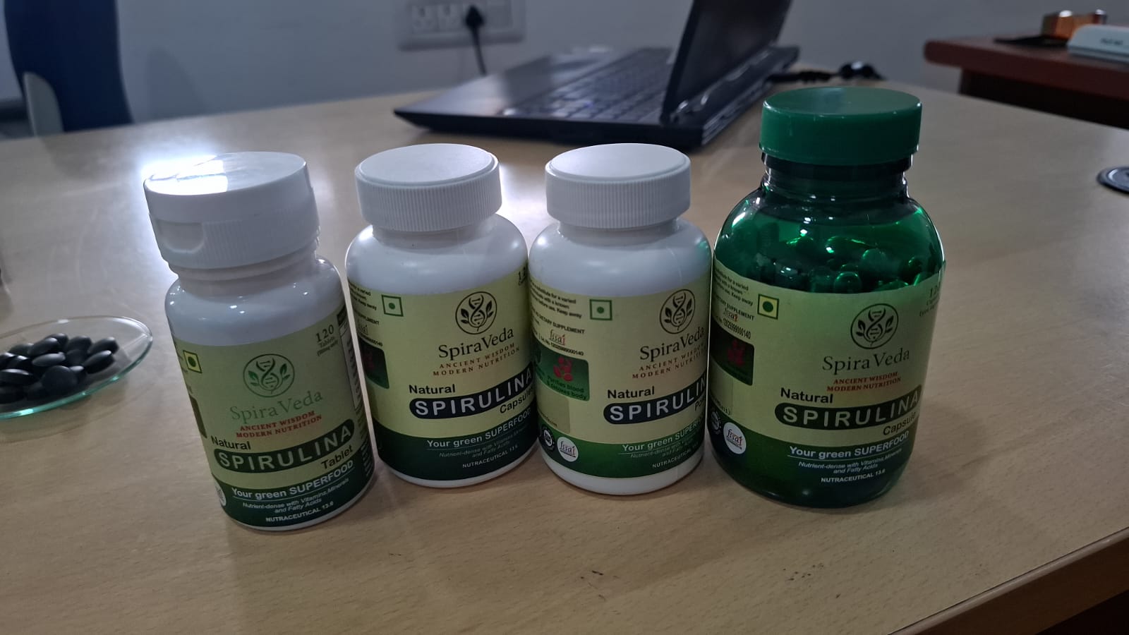 In a first for Odisha, A large-scale spirulina cultivation By IT Professional Pabitra Sahu