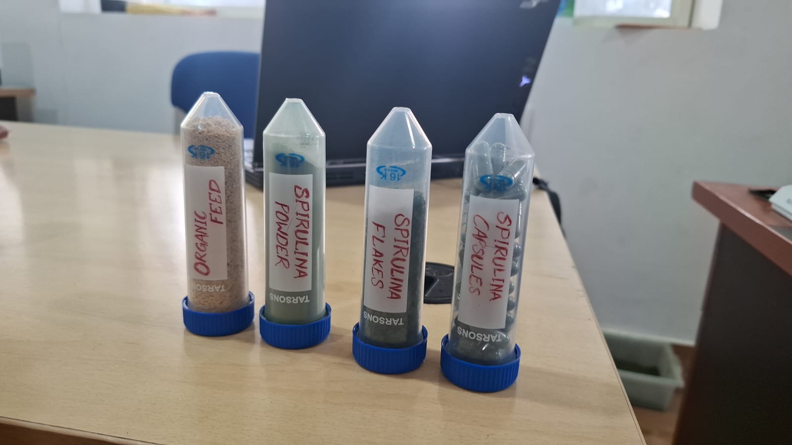 In a first for Odisha, A large-scale spirulina cultivation By IT Professional Pabitra Sahu