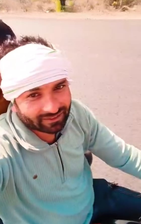 MORENA YOUNG MAN SHOT DEAD