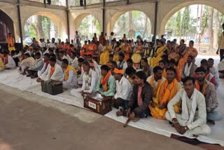 Ratlam tribal folk song competition