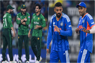 India vs Netherlands, Pakistan vs Namibia