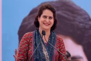 PRIYANKA GANDHI ASSAM VISIT