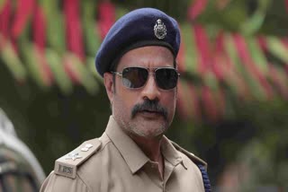 Actor Ayyappa P Sharma