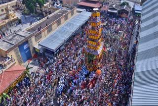Shivaratri Chariot Festival