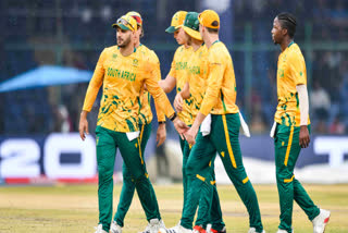 தென்னாப்பிரிக்கா அணி