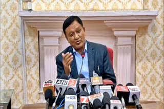 Jagat Singh Negi on RDG Himachal