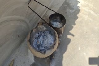 Coal gas snatched three lives