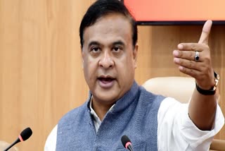 Assam CM Himanta Biswa Sarma