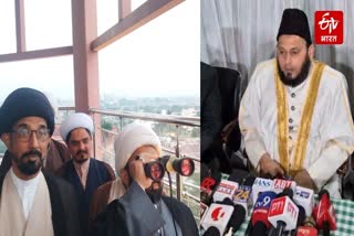 खालिद रशीद फरंगी महली ने चाँद देखने का ऐलान किया