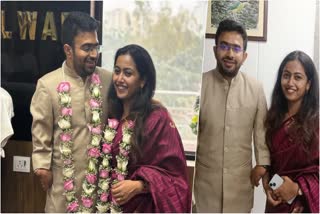 IAS Officers Marriage