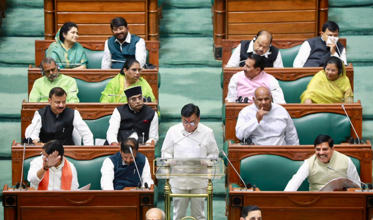 MP ASSEMBLY BUDGET SESSION 2026
