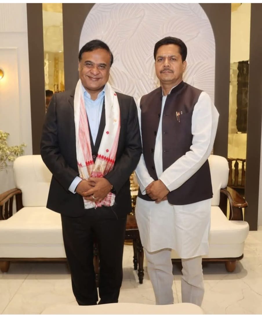 Bhupen Borah to join BJP