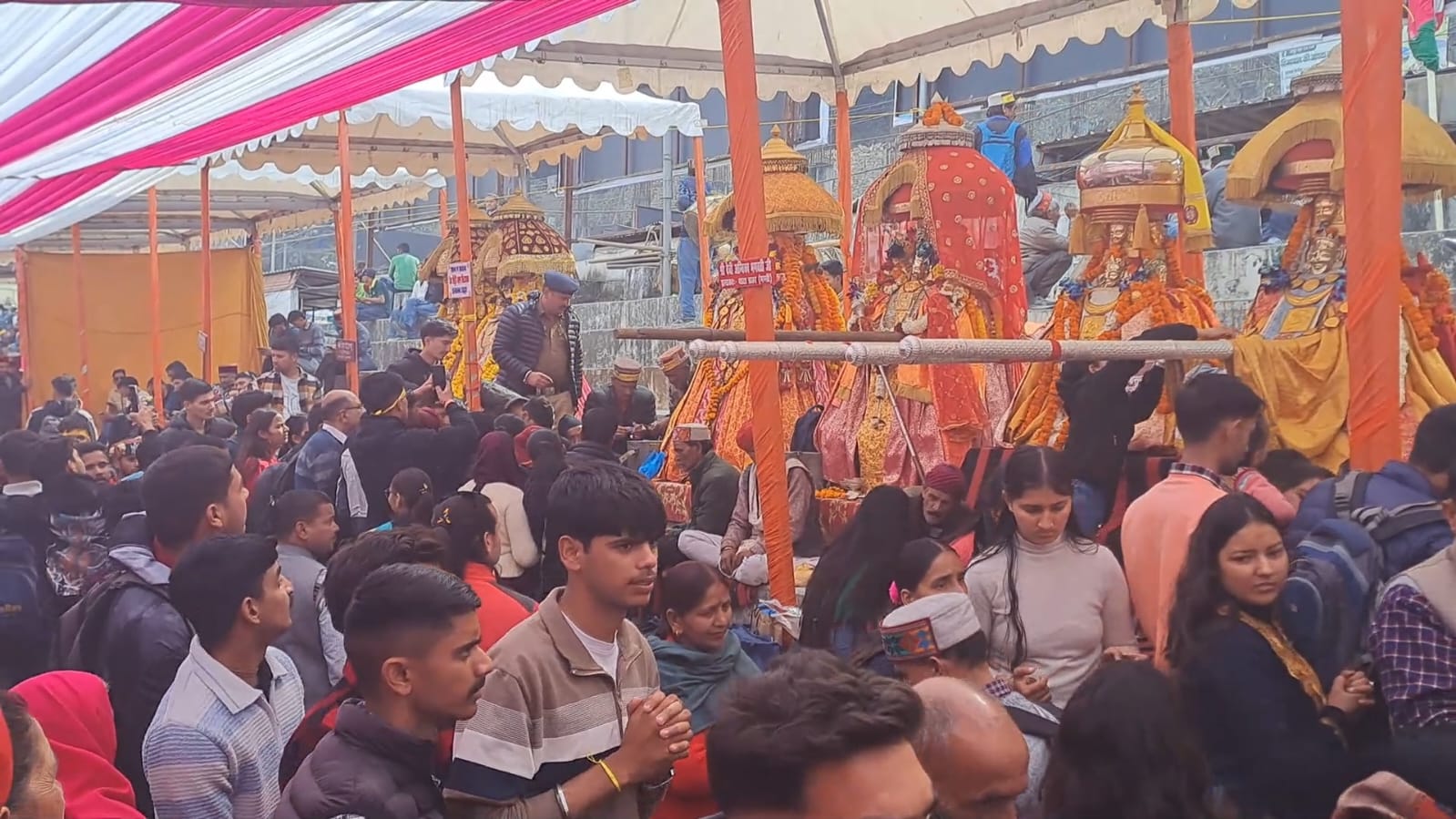 Mandi International Shivratri Festival 2026