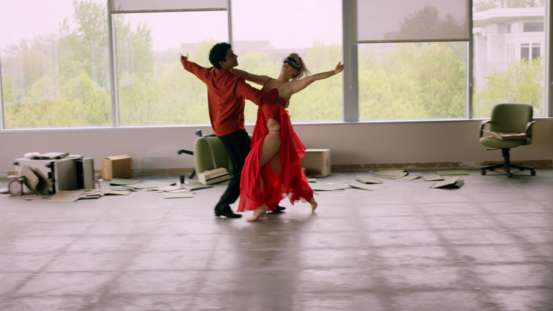 Sriram Emani's Jam Boy questions what happens when ambition costs you your anchor. The 22-minute short won in its category at the DCIFF 2026.
