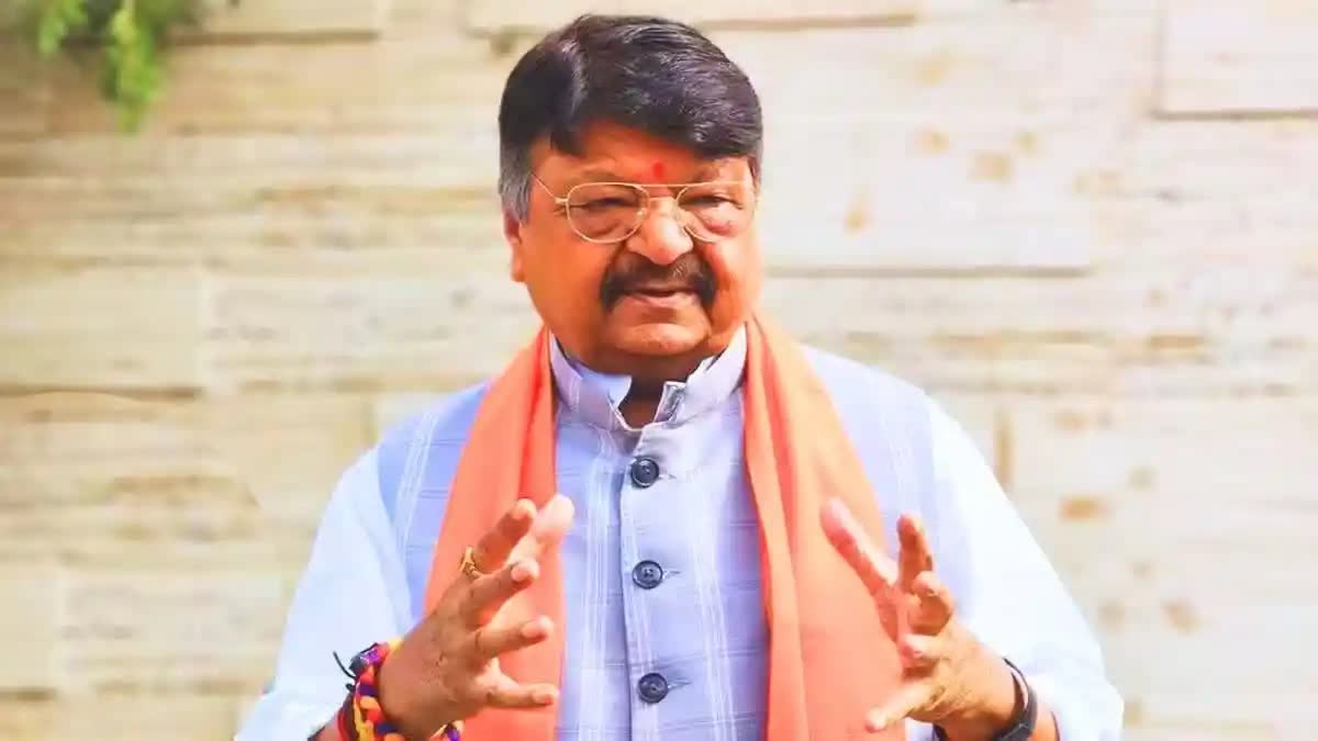 ऐसा क्या हुआ कि कैलाश विजयवर्गीय ने सज्जन सिंह वर्मा को पहचानने से ही इंकार  कर दिया