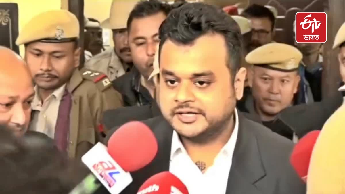 APCC SPOKESPERSON ARRESTED