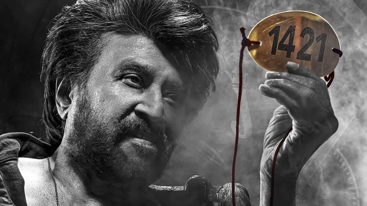 Rajinikanth and Lokesh Kanagaraj Wrap Up Coolie