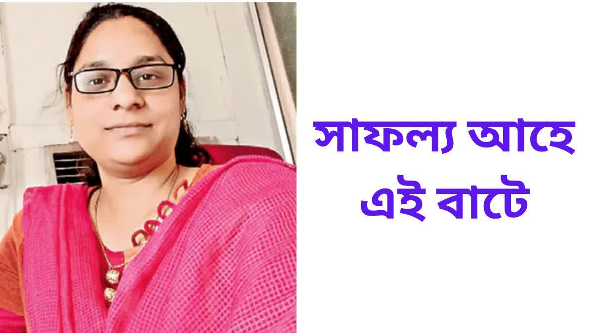 success story of sumalatha