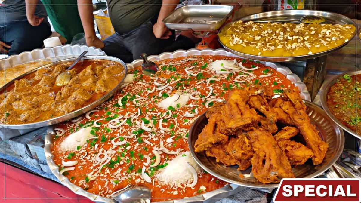 Ramadan Food market