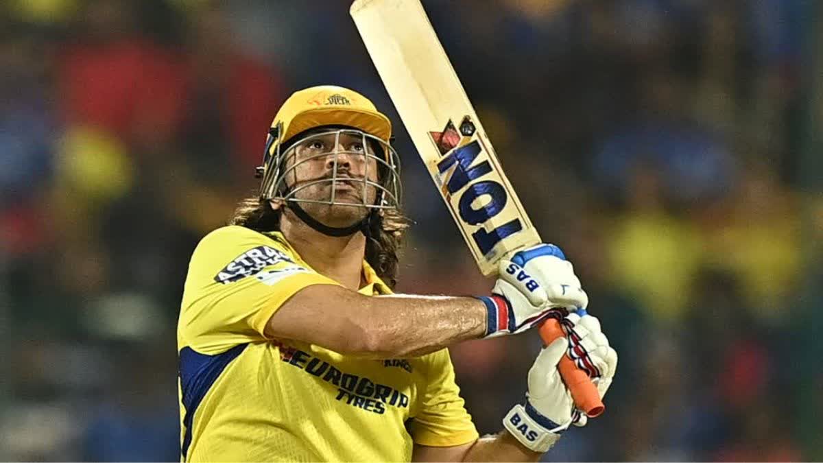 MS Dhoni IPL Records