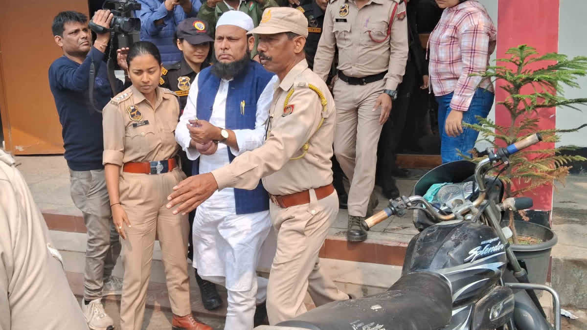 USTM CHANCELLOR MAHBUBUL HOQUE