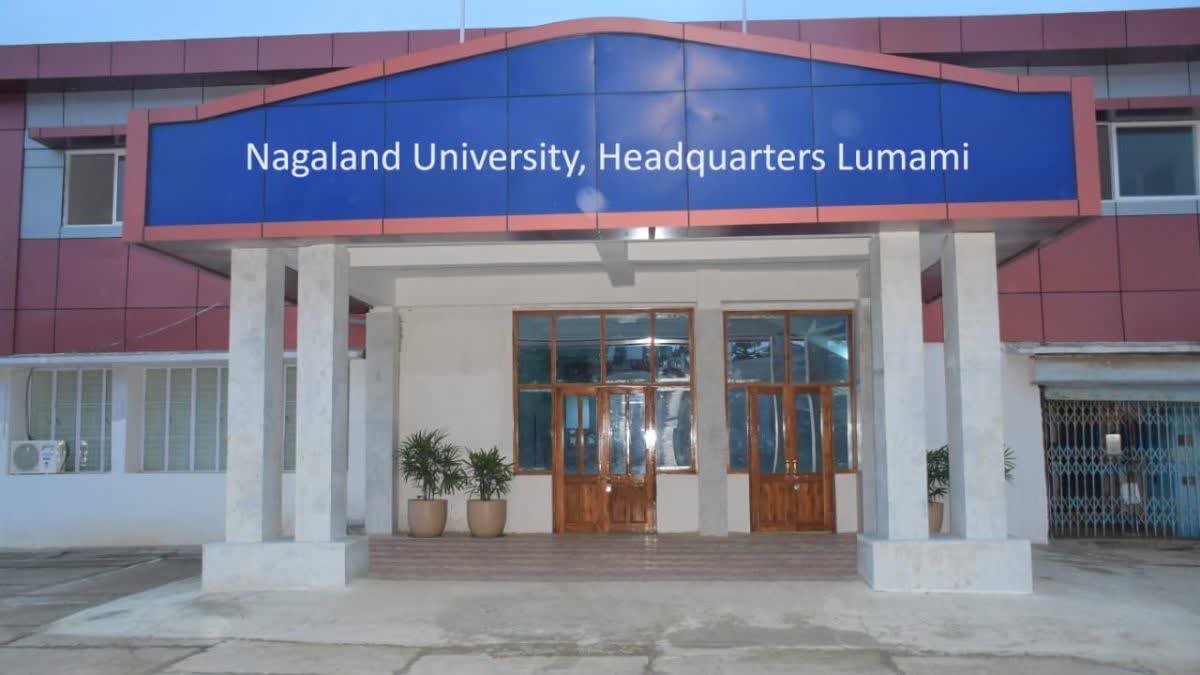 NAGALAND UNIVERSITY