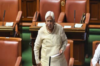 Law Minister H. K. Patil