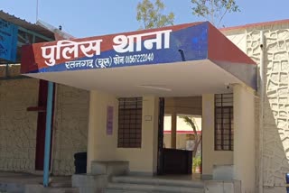 Crime in Churu