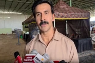 South Star Ravi Prakash