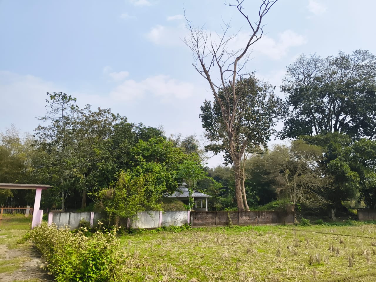 Historic Suhungmung Maidam