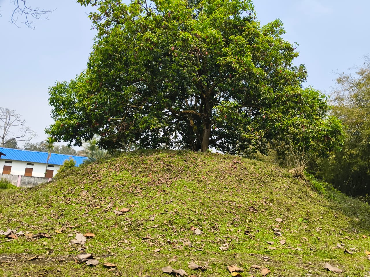 Historic Suhungmung Maidam